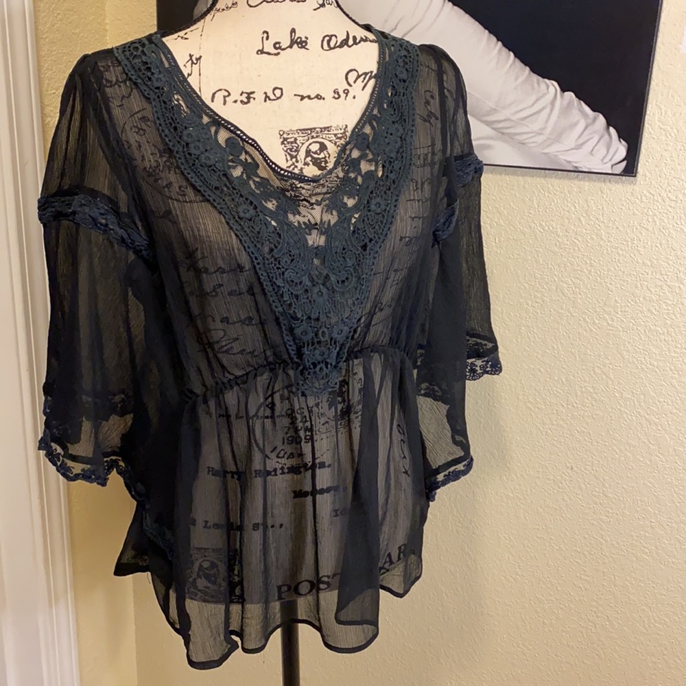 Free people blouse